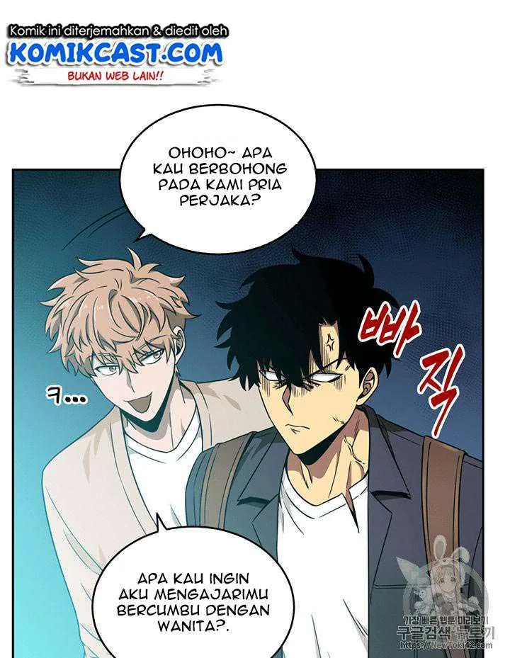 Halaman 91 — Tomb Raider King Chapter 79
