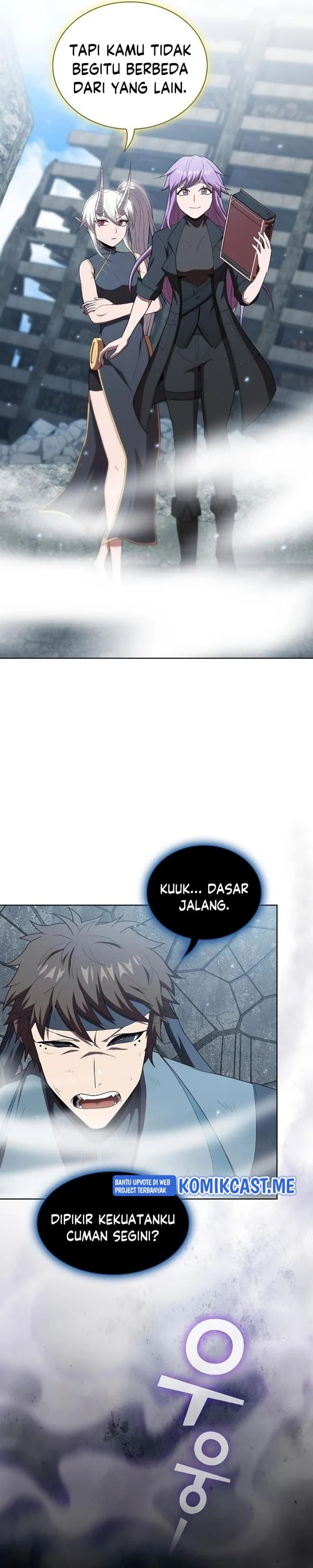 Halaman 11 — The Advanced Player of the Tutorial Tower Chapter 129