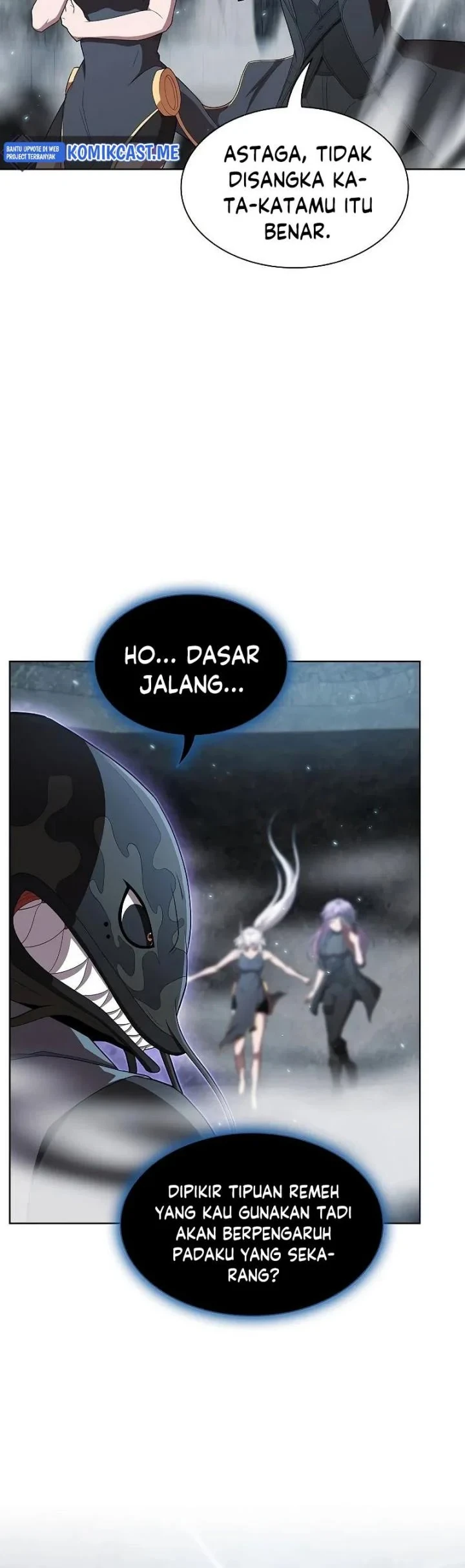 Halaman 16 — The Advanced Player of the Tutorial Tower Chapter 129