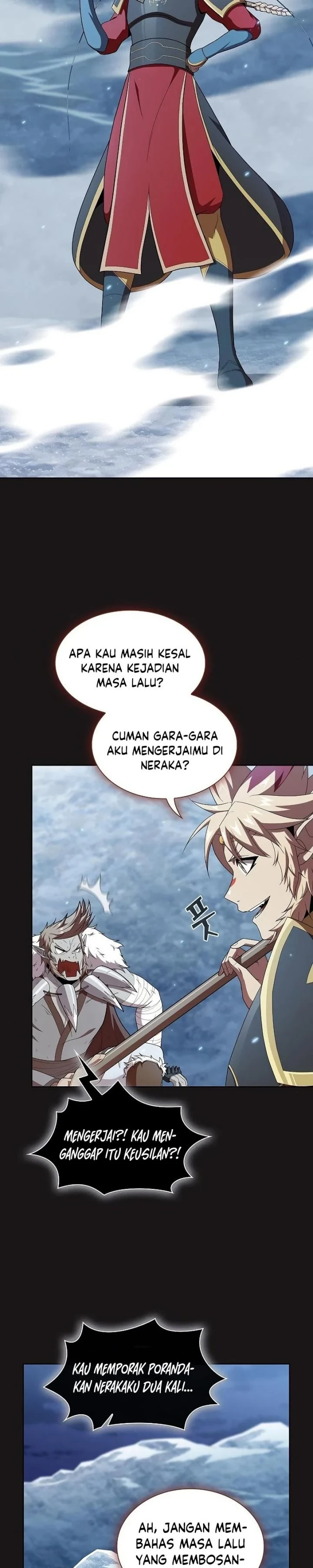Halaman 25 — The Advanced Player of the Tutorial Tower Chapter 129