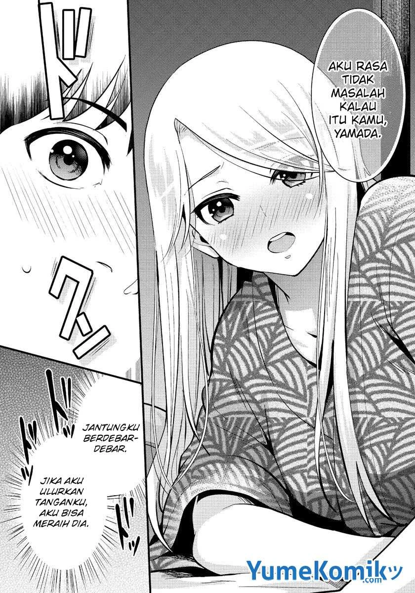 Halaman 11 — Saenai Ryman to Yankee Joshikousei Chapter 32