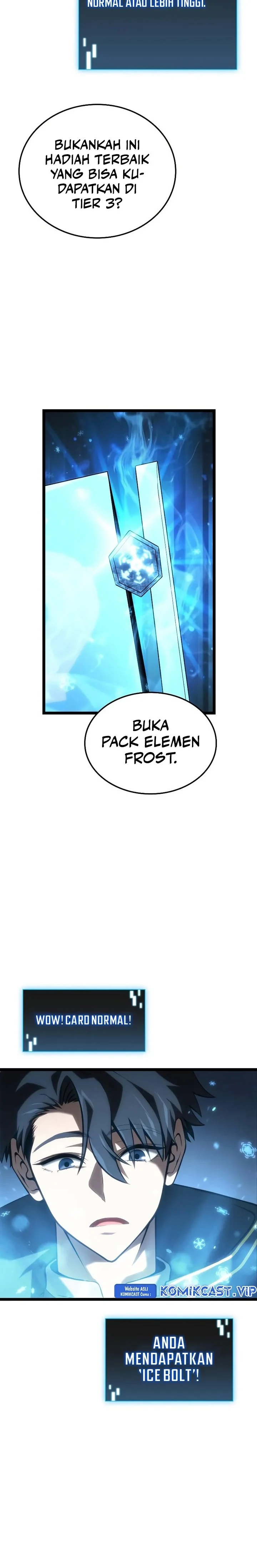 Halaman 9 — Supremely Talented Player Chapter 4