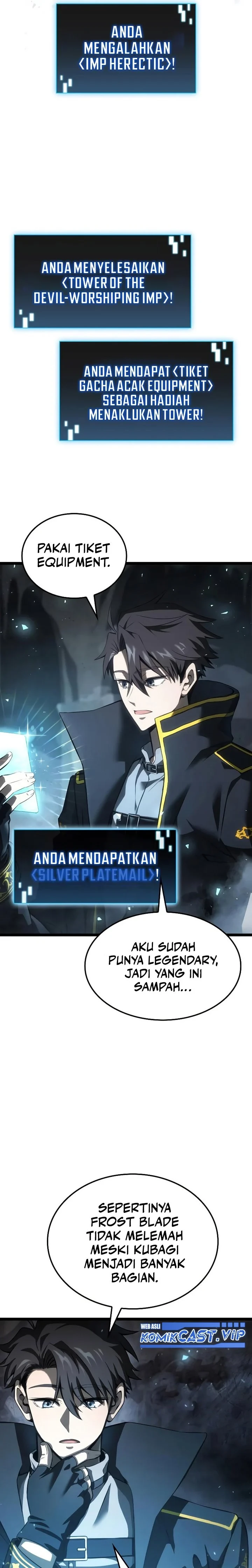 Halaman 22 — Supremely Talented Player Chapter 4