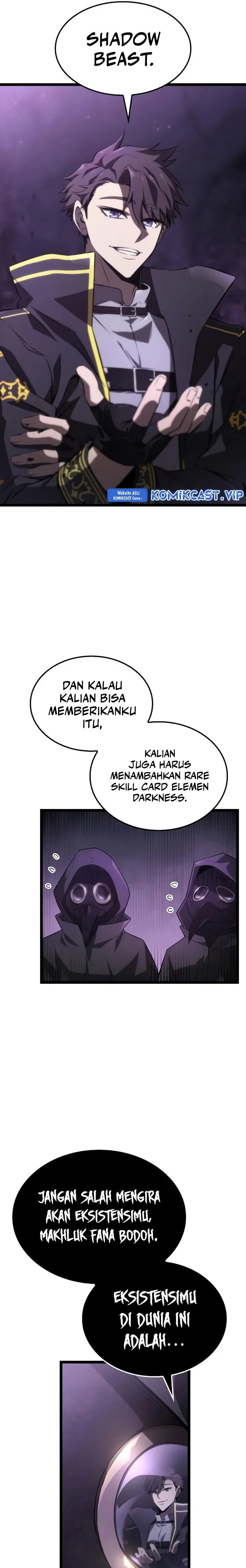 Halaman 28 — Supremely Talented Player Chapter 4