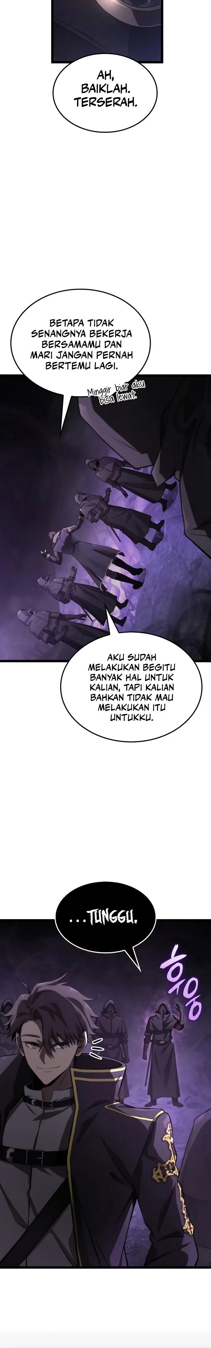 Halaman 29 — Supremely Talented Player Chapter 4