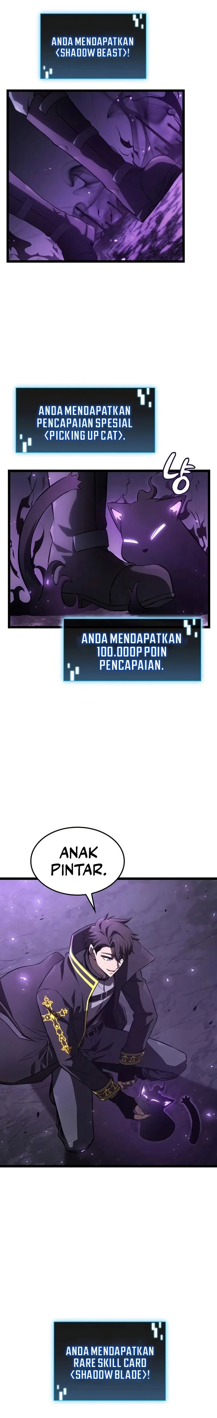 Halaman 31 — Supremely Talented Player Chapter 4