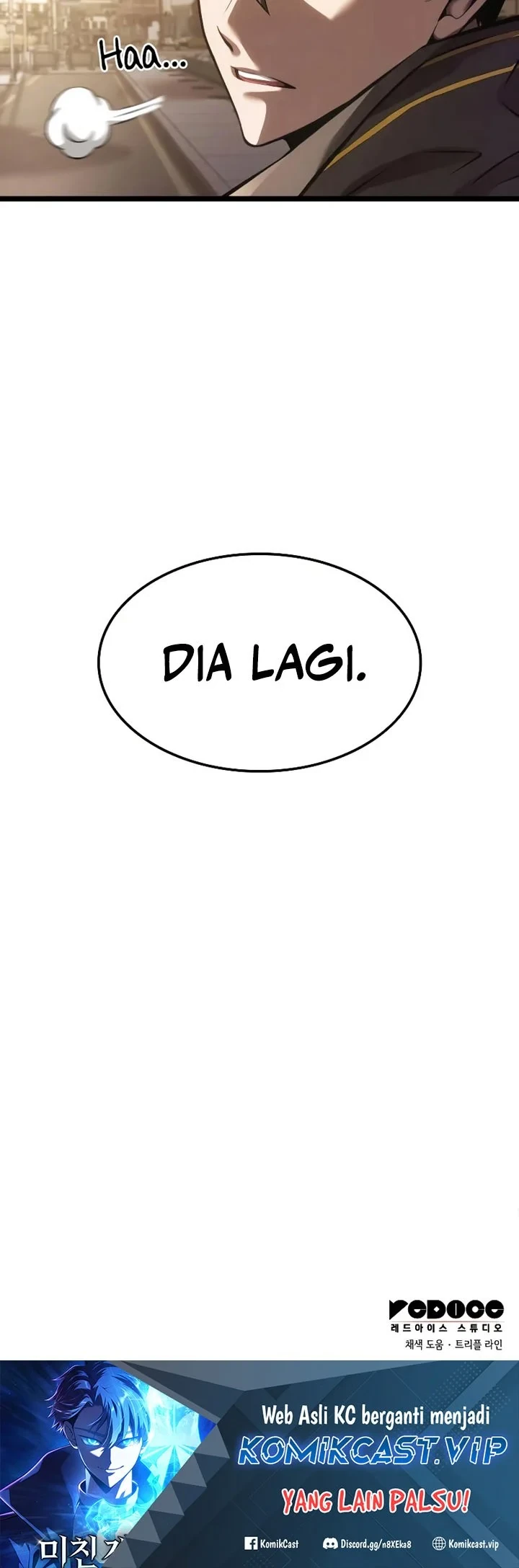 Halaman 35 — Supremely Talented Player Chapter 4