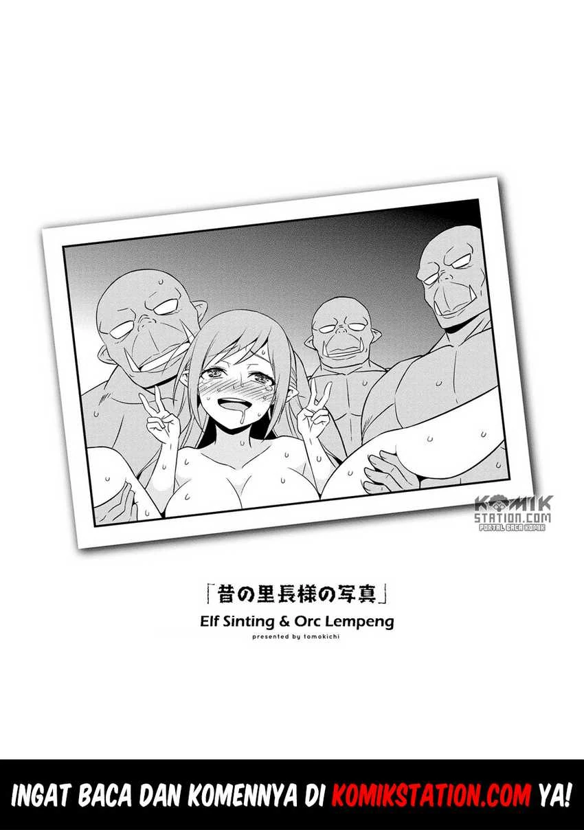 Halaman 10 — Hentai Elf to Majime Orc Chapter 9.8