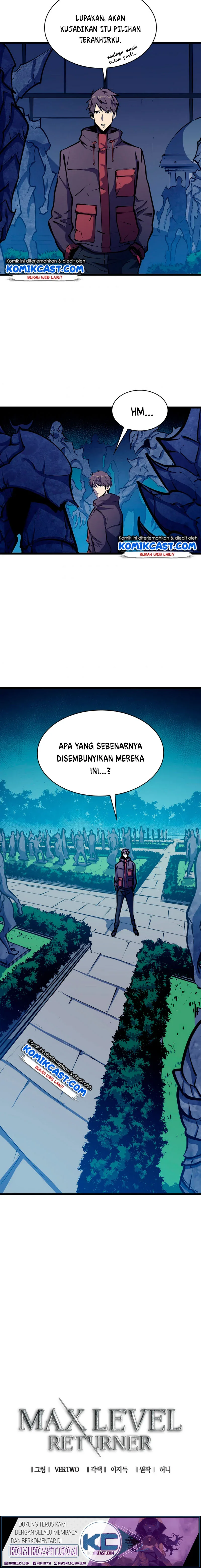 Halaman 3 — The Max Level Returner Chapter 38