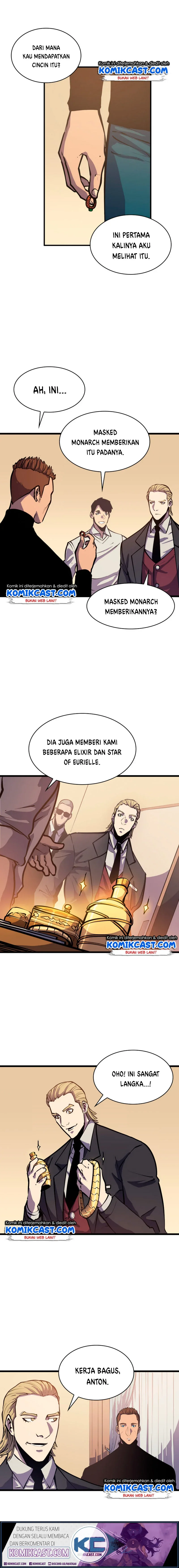 Halaman 6 — The Max Level Returner Chapter 38