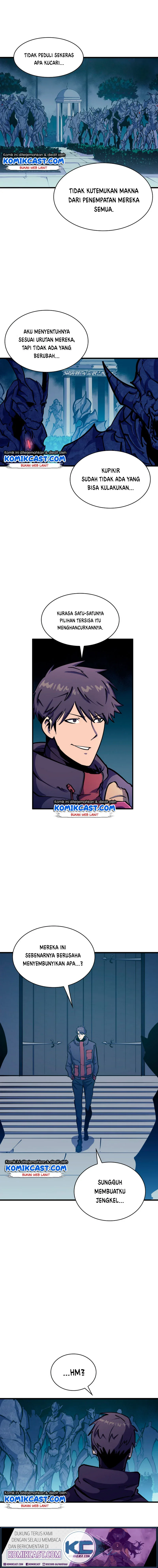 Halaman 8 — The Max Level Returner Chapter 38