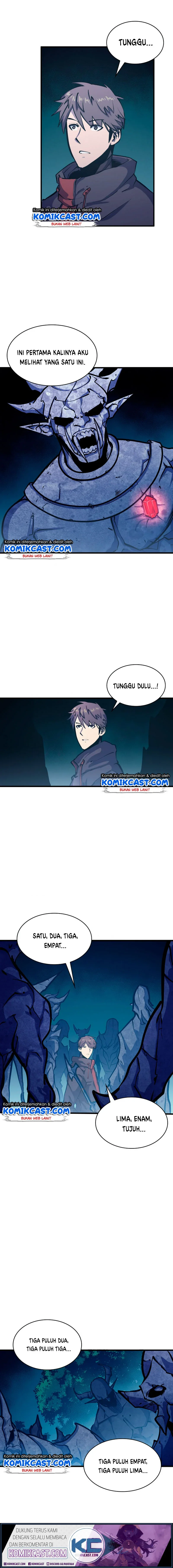 Halaman 9 — The Max Level Returner Chapter 38
