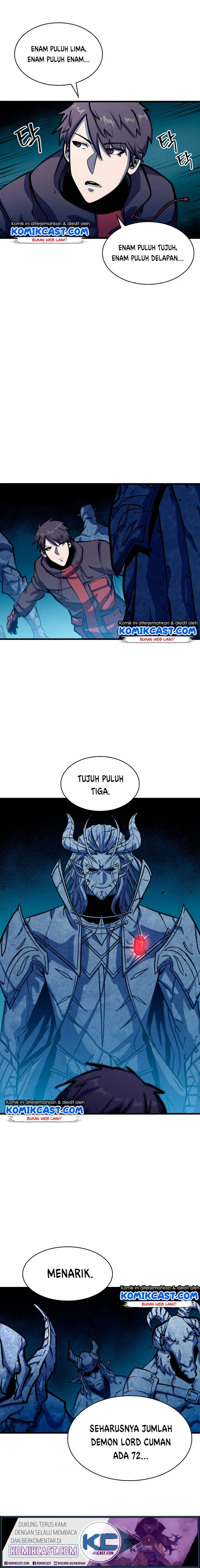 Halaman 10 — The Max Level Returner Chapter 38