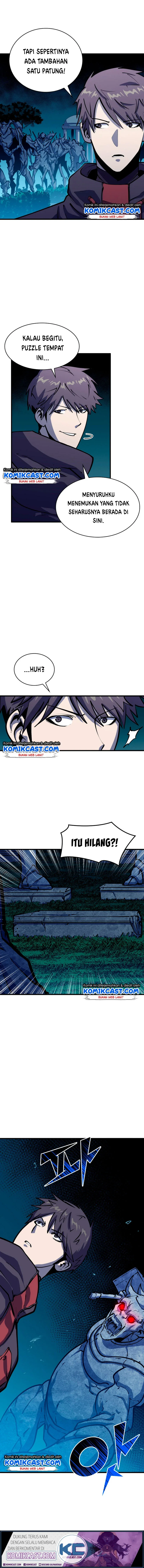 Halaman 11 — The Max Level Returner Chapter 38