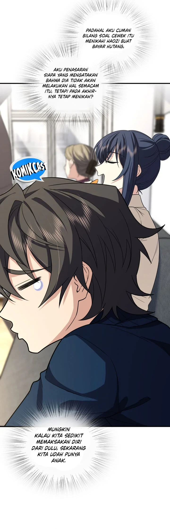 Halaman 5 — My Wife Is From a Thousand Years Ago Chapter 268