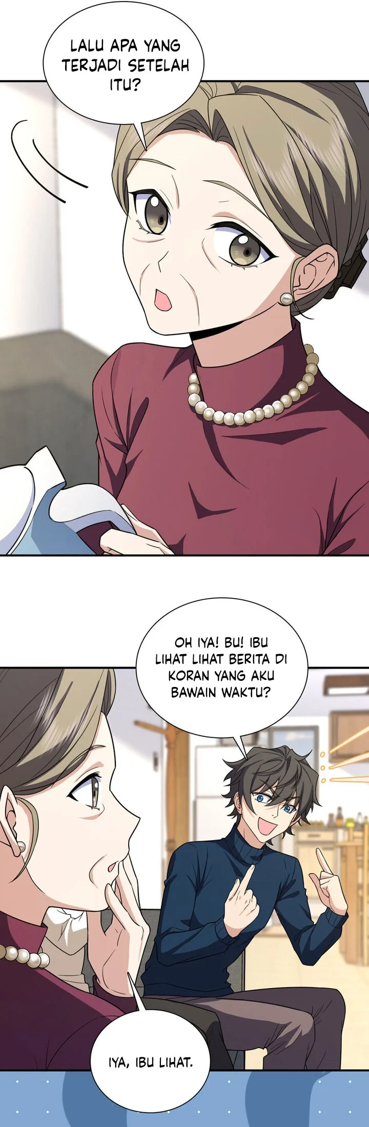 Halaman 6 — My Wife Is From a Thousand Years Ago Chapter 268