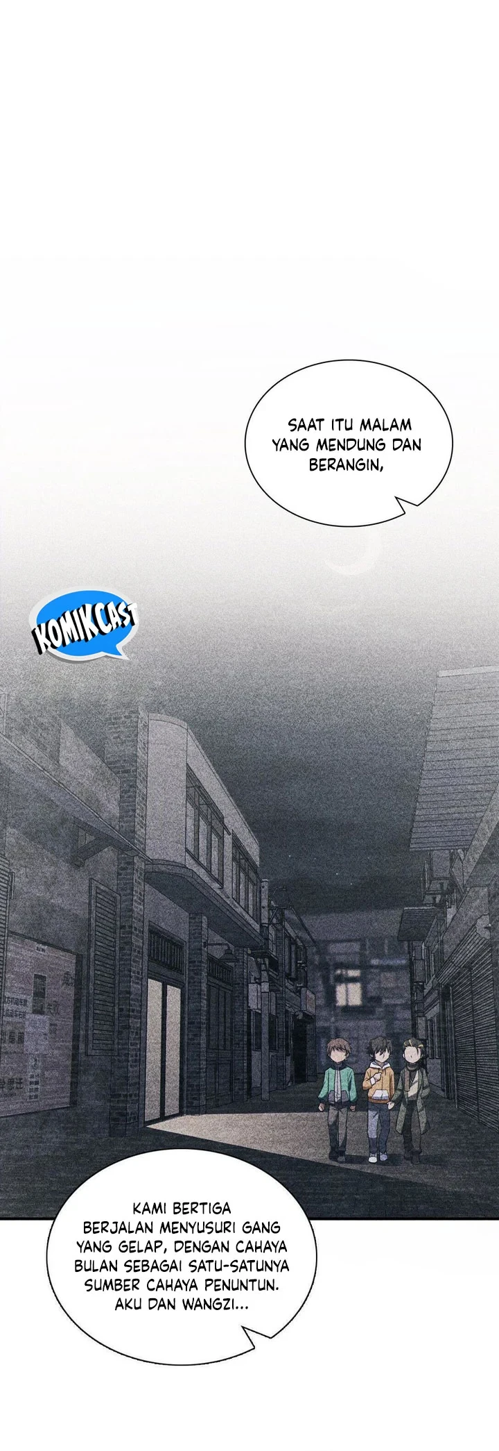 Halaman 8 — My Wife Is From a Thousand Years Ago Chapter 268