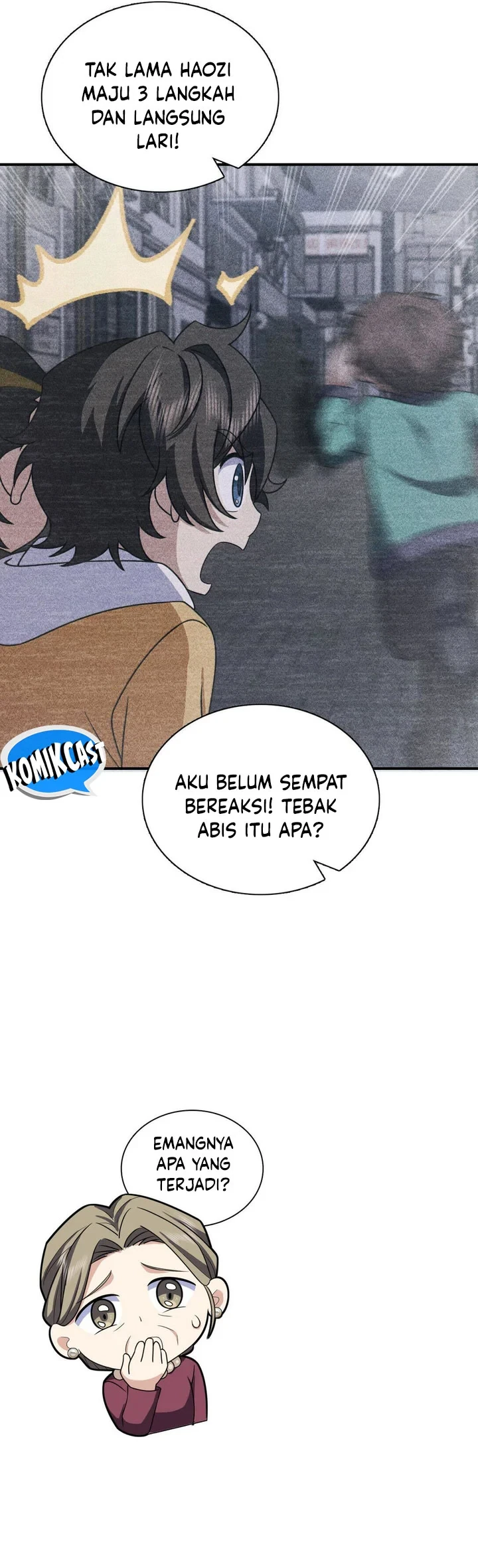 Halaman 10 — My Wife Is From a Thousand Years Ago Chapter 268