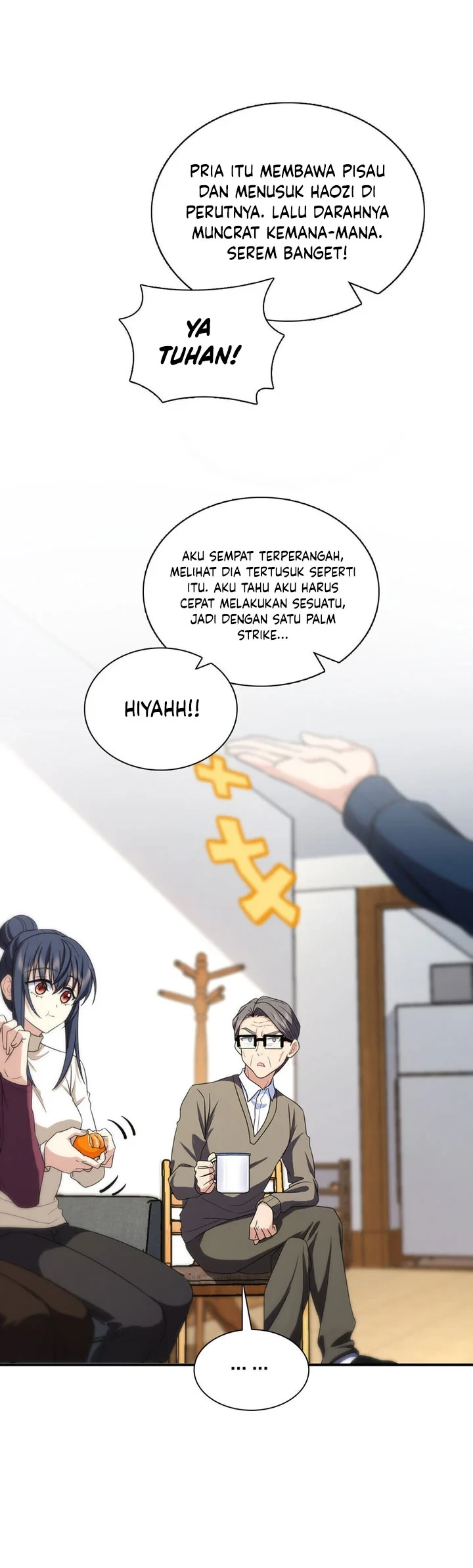 Halaman 12 — My Wife Is From a Thousand Years Ago Chapter 268