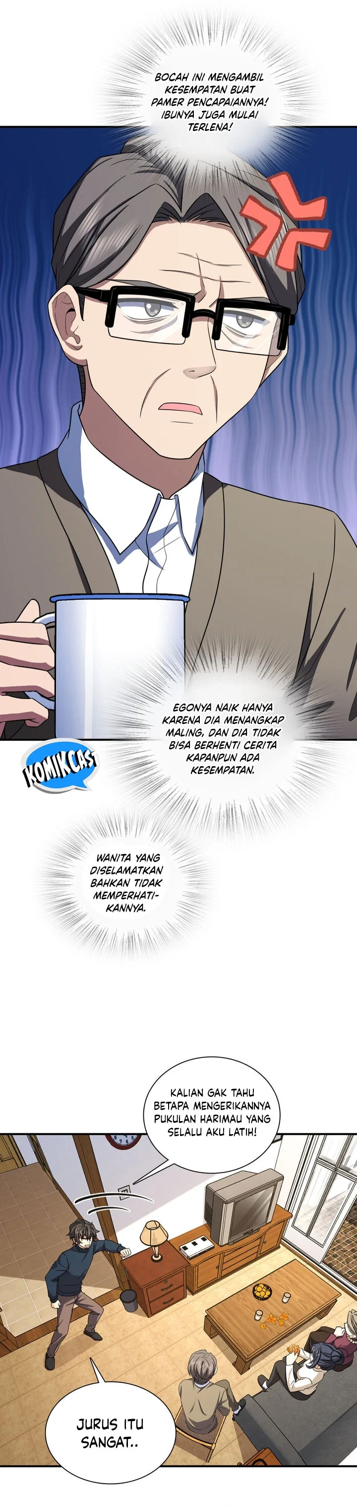 Halaman 13 — My Wife Is From a Thousand Years Ago Chapter 268