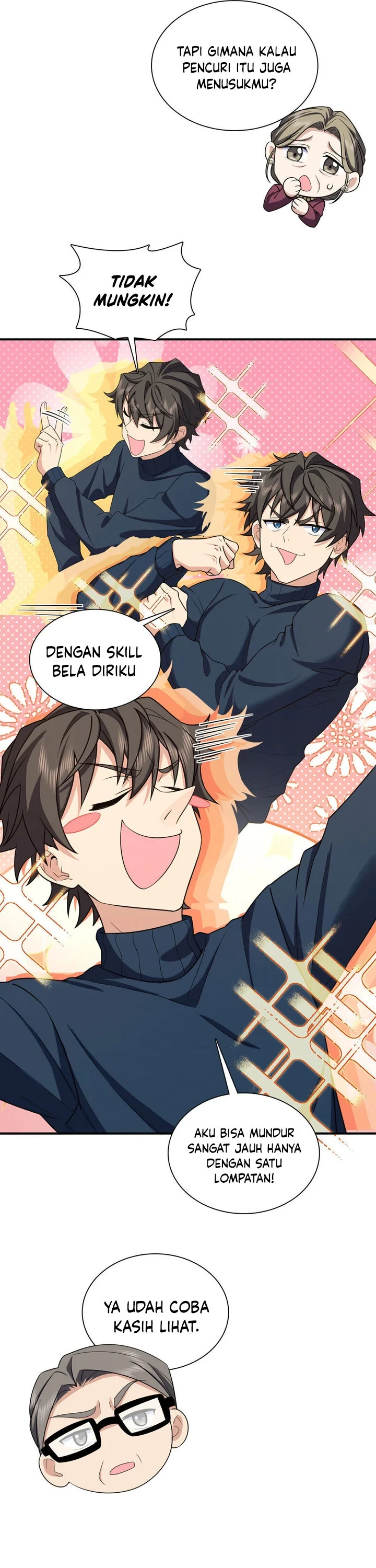 Halaman 14 — My Wife Is From a Thousand Years Ago Chapter 268