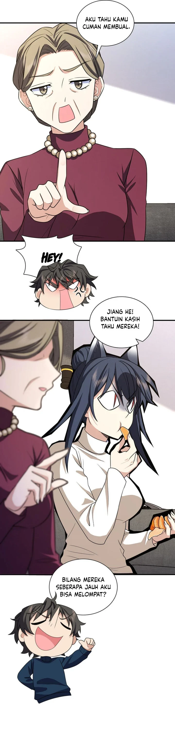 Halaman 16 — My Wife Is From a Thousand Years Ago Chapter 268