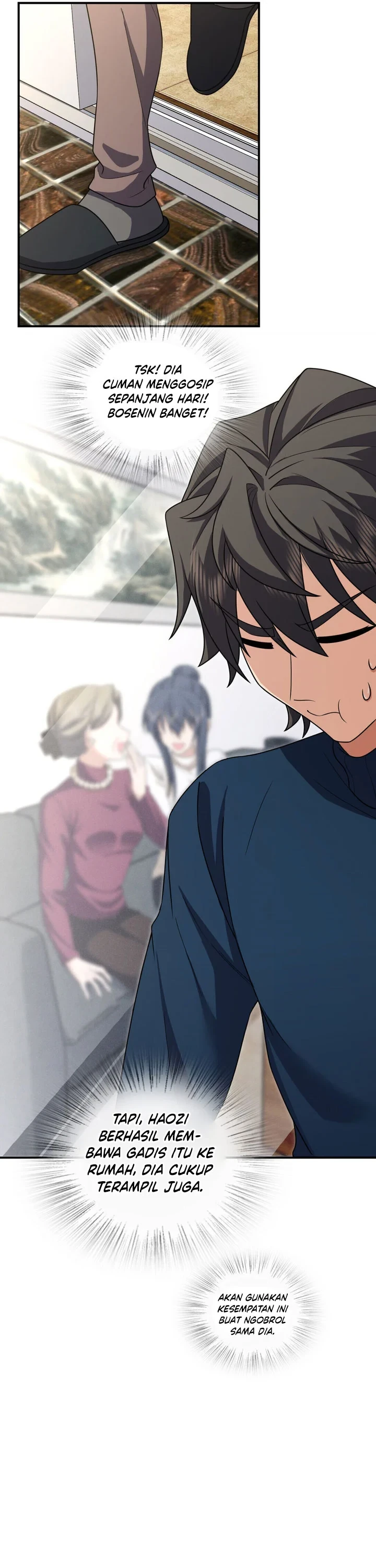Halaman 19 — My Wife Is From a Thousand Years Ago Chapter 268