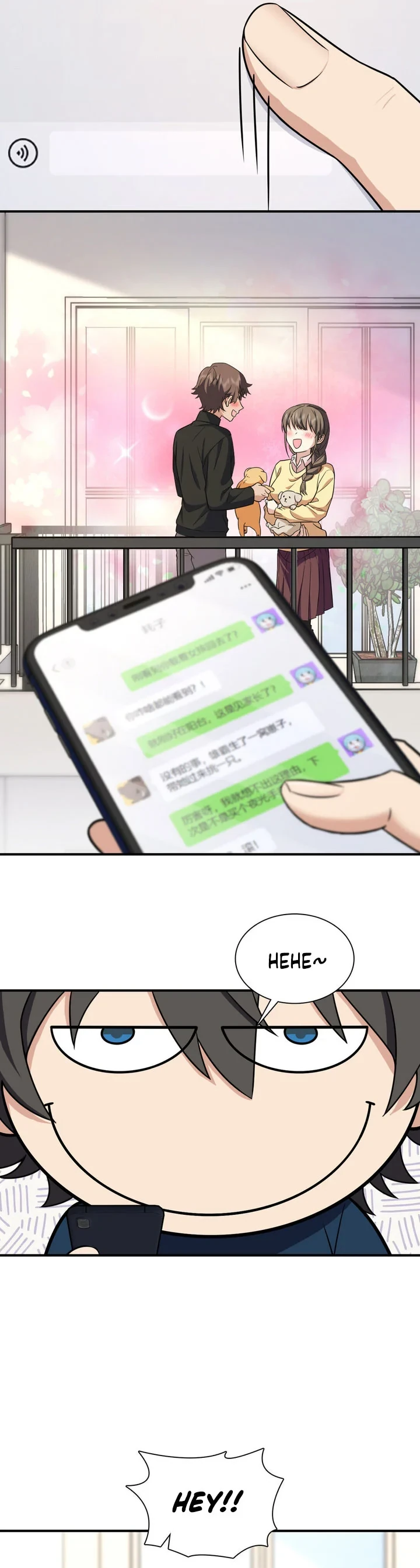 Halaman 21 — My Wife Is From a Thousand Years Ago Chapter 268