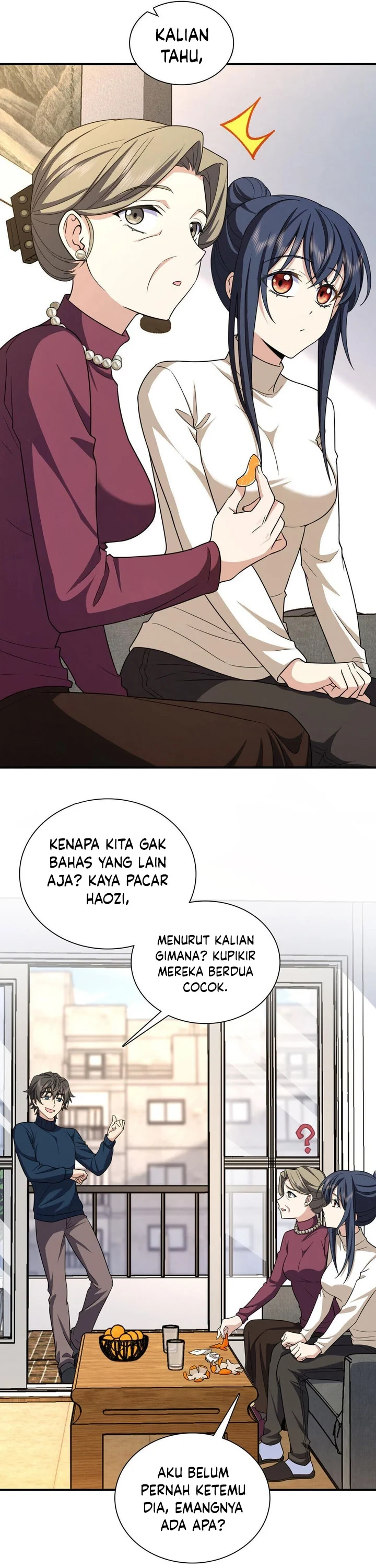 Halaman 26 — My Wife Is From a Thousand Years Ago Chapter 268