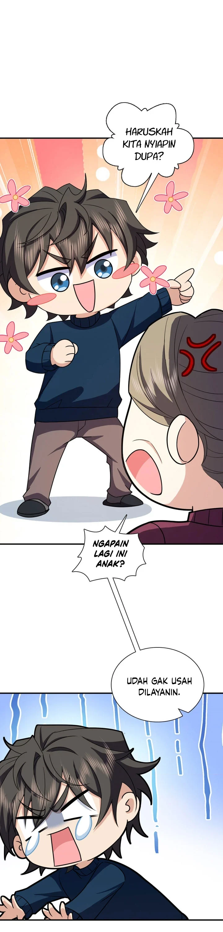 Halaman 27 — My Wife Is From a Thousand Years Ago Chapter 268