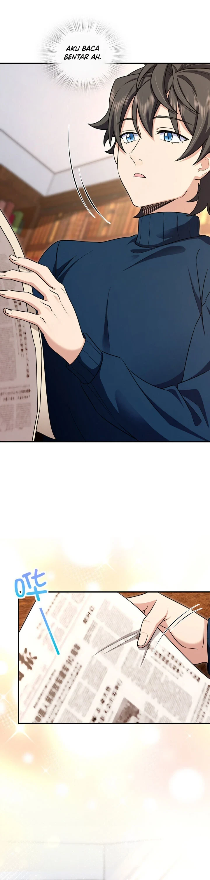 Halaman 31 — My Wife Is From a Thousand Years Ago Chapter 268