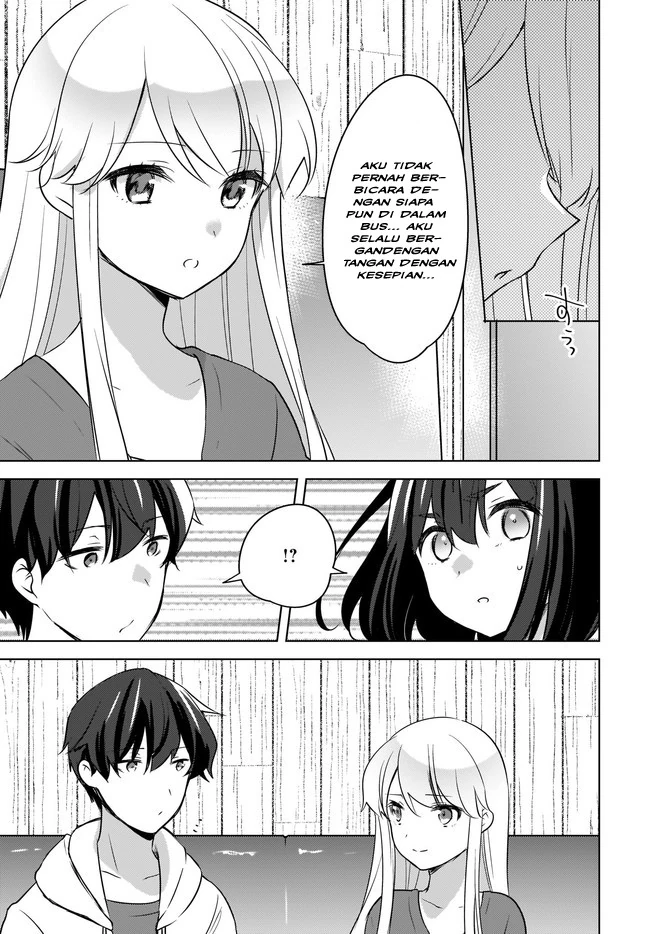 Halaman 5 — Nyanta to Pomeko: Imasara Shinjiteiru to Iwaretemo Mou Teokure da Chapter 13