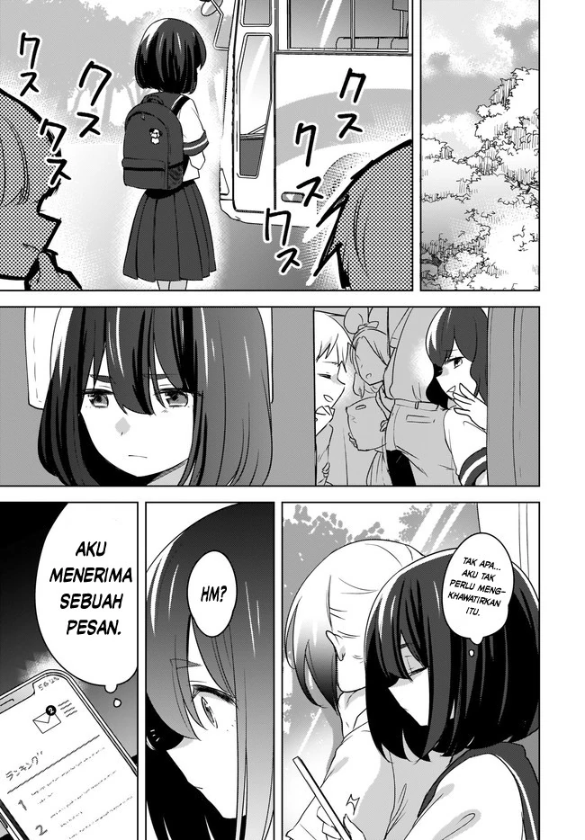 Halaman 20 — Nyanta to Pomeko: Imasara Shinjiteiru to Iwaretemo Mou Teokure da Chapter 13