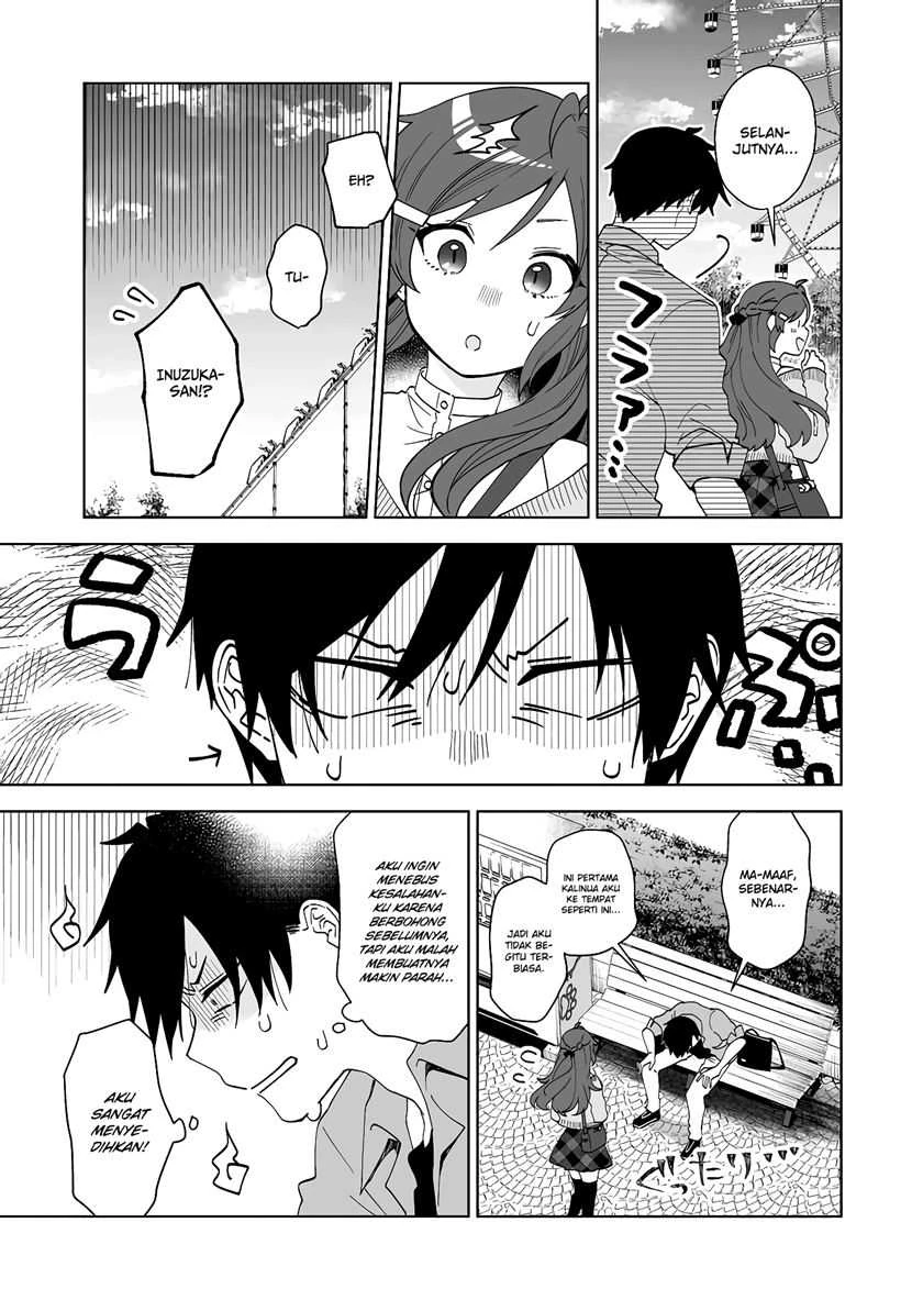 Halaman 6 — Koishita node Cast shitemita Chapter 59