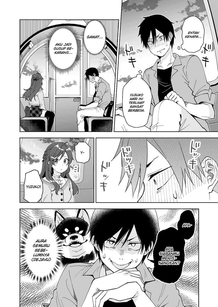 Halaman 12 — Koishita node Cast shitemita Chapter 59