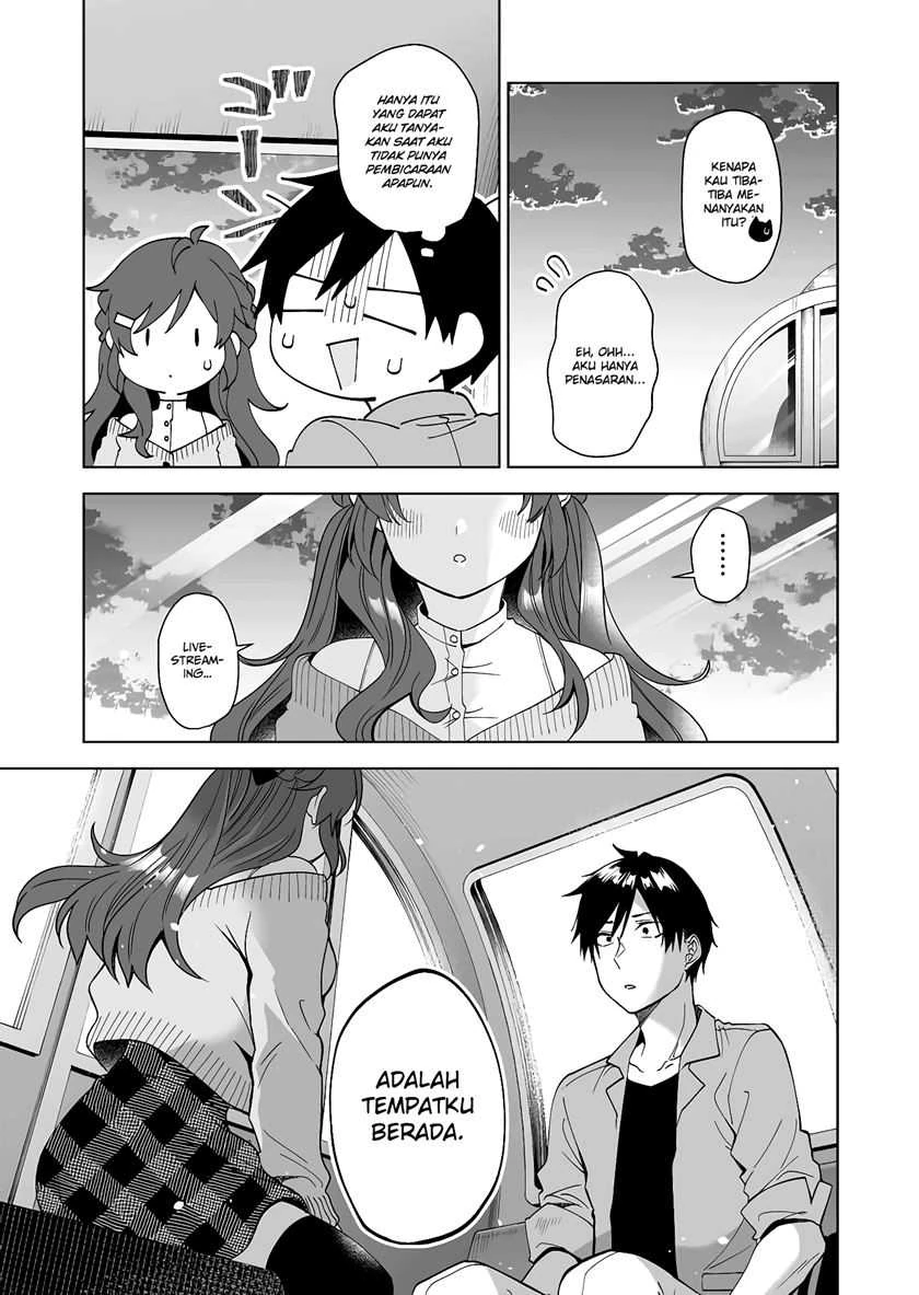 Halaman 13 — Koishita node Cast shitemita Chapter 59