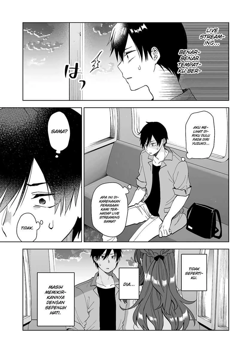 Halaman 15 — Koishita node Cast shitemita Chapter 59