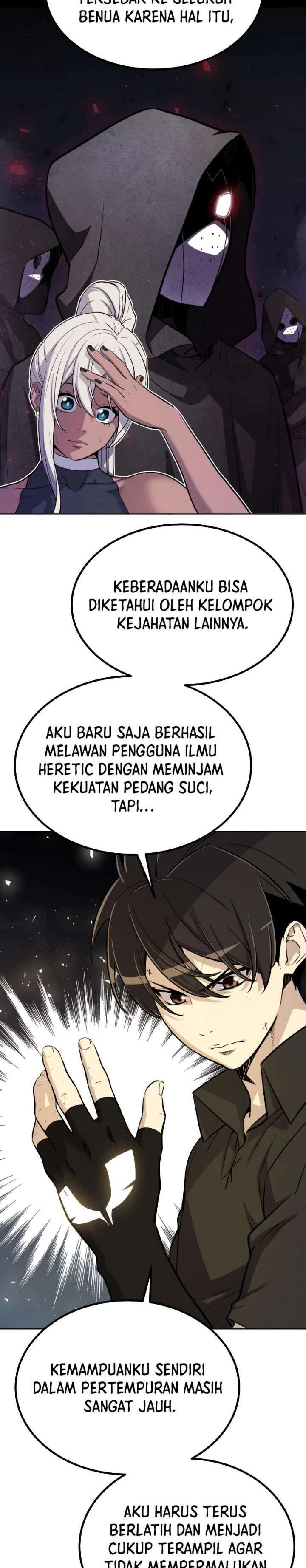 Halaman 3 — Disciple of the Holy Sword Chapter 45