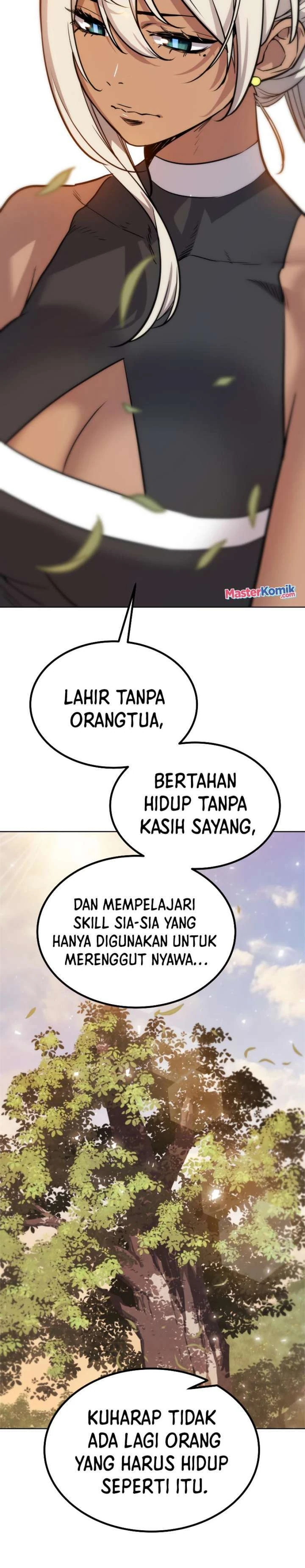 Halaman 10 — Disciple of the Holy Sword Chapter 45