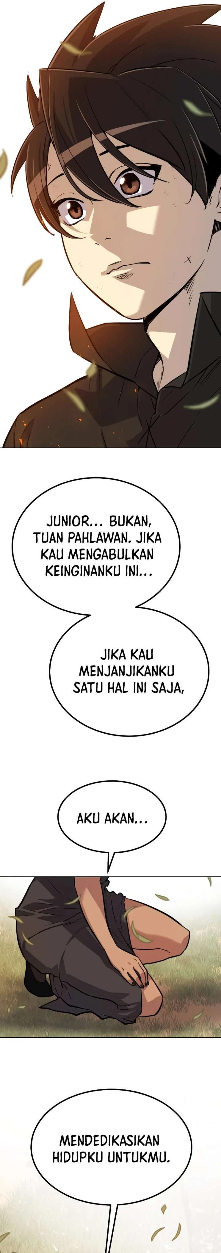 Halaman 11 — Disciple of the Holy Sword Chapter 45