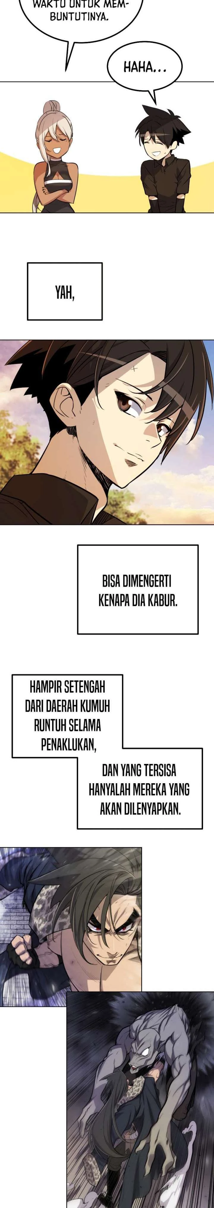 Halaman 18 — Disciple of the Holy Sword Chapter 45
