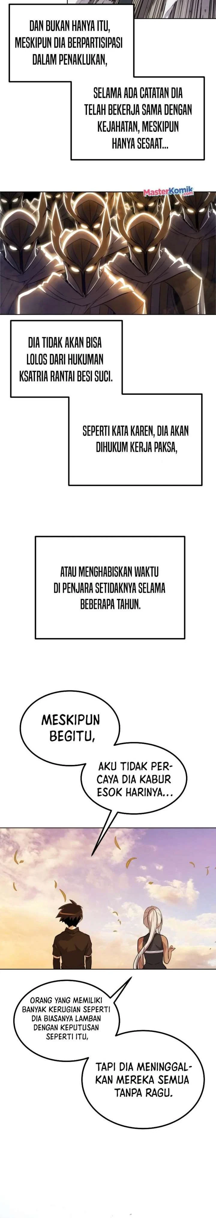 Halaman 19 — Disciple of the Holy Sword Chapter 45