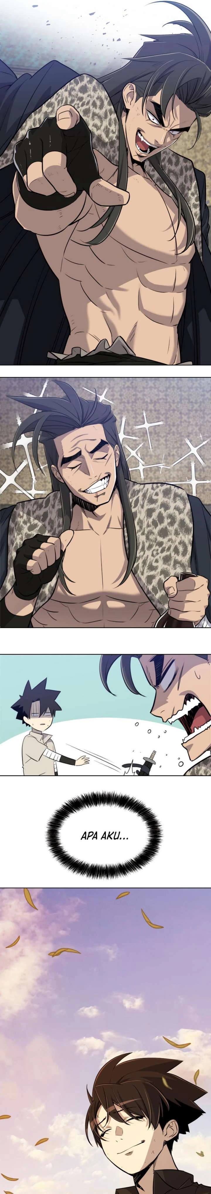 Halaman 20 — Disciple of the Holy Sword Chapter 45