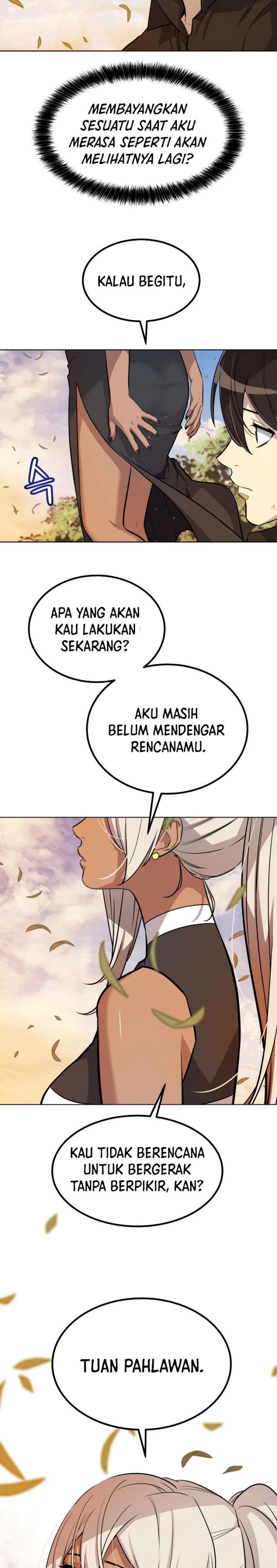 Halaman 21 — Disciple of the Holy Sword Chapter 45