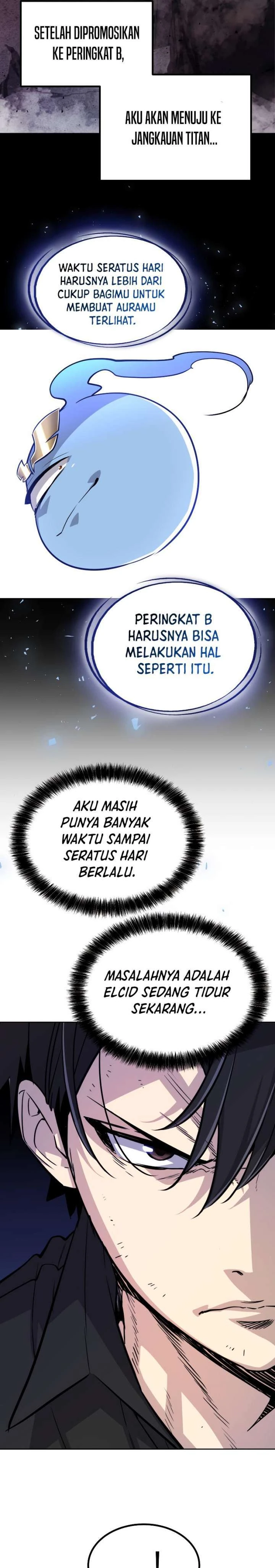 Halaman 23 — Disciple of the Holy Sword Chapter 45