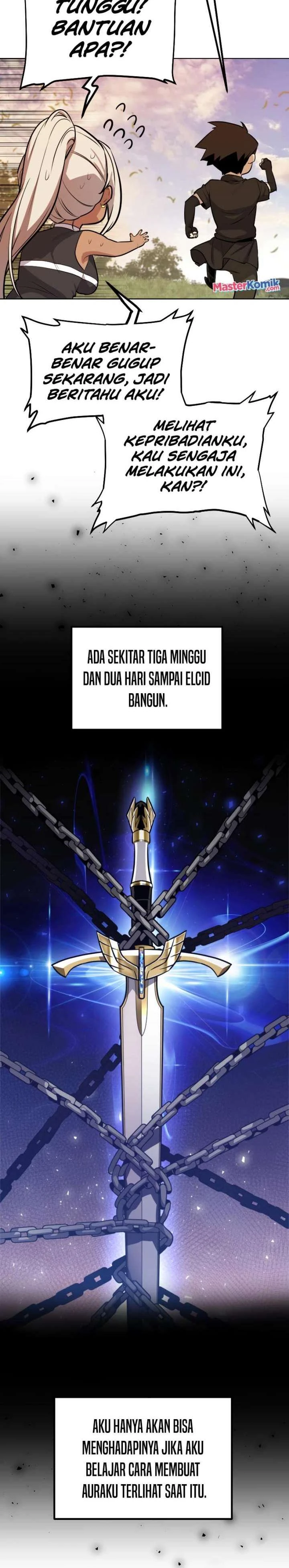 Halaman 27 — Disciple of the Holy Sword Chapter 45