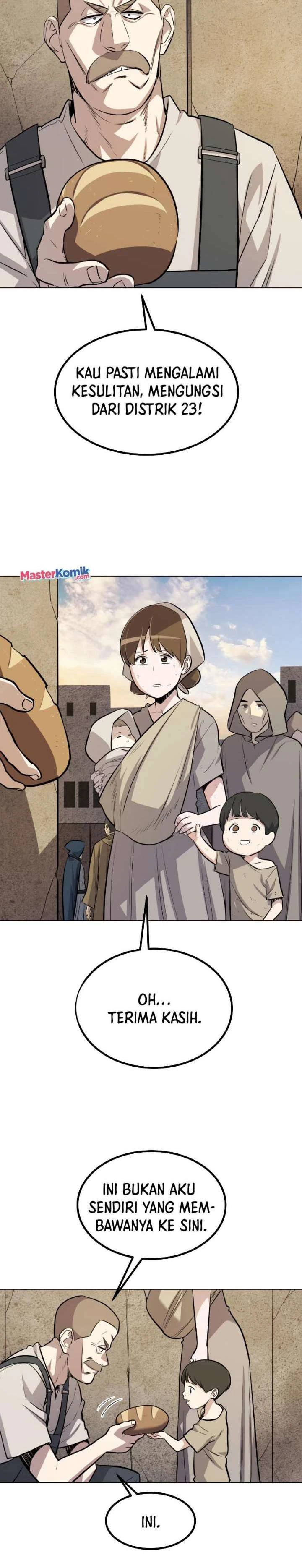 Halaman 31 — Disciple of the Holy Sword Chapter 45