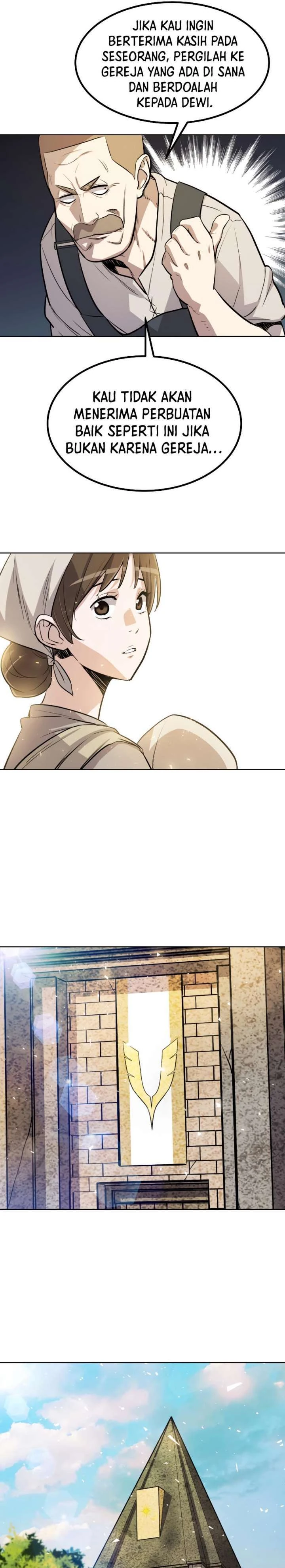 Halaman 32 — Disciple of the Holy Sword Chapter 45