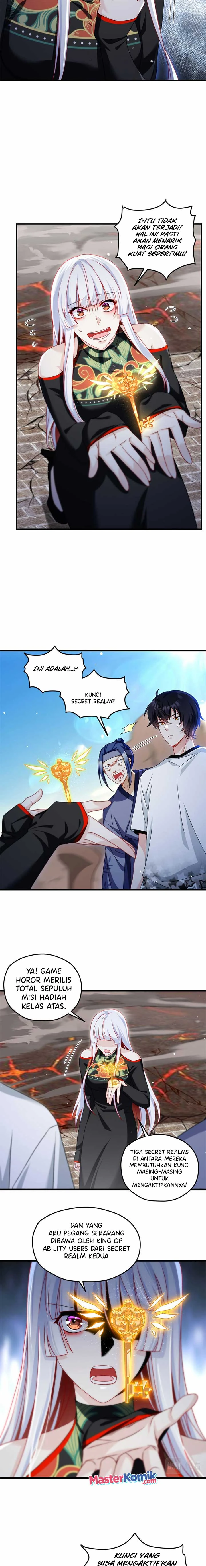 Halaman 3 — Xianzun Luowuji (The Immortal Emperor Luo Wuji Has Returned) Chapter 157