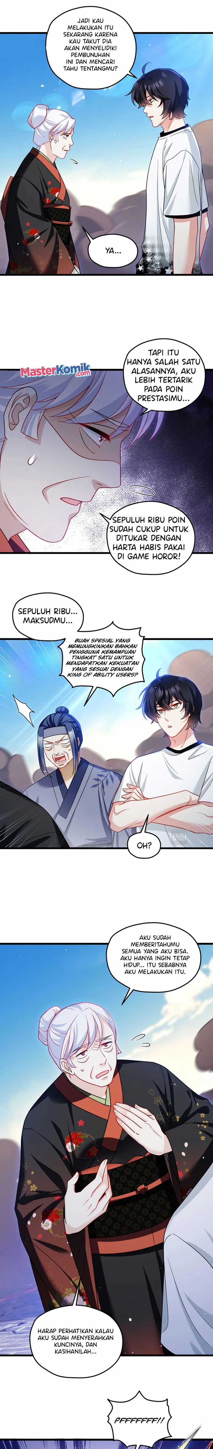 Halaman 6 — Xianzun Luowuji (The Immortal Emperor Luo Wuji Has Returned) Chapter 157